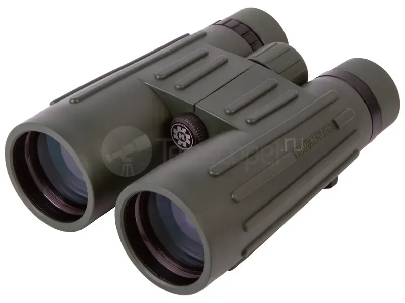 Бинокль Konus Emperor 12x50 WA Green