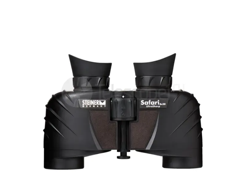 Бинокль Steiner Safari UltraSharp 8x30, Porro-призмы DISC