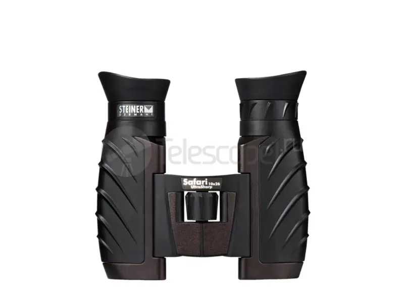 Бинокль Steiner Safari UltraSharp 10x26