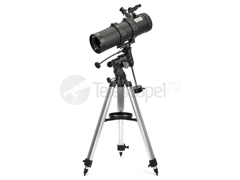 Телескоп Bresser Spica 130/1000 EQ3, с адаптером для смартфона