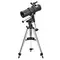 Телескоп Bresser Spica 130/1000 EQ3, с адаптером для смартфона