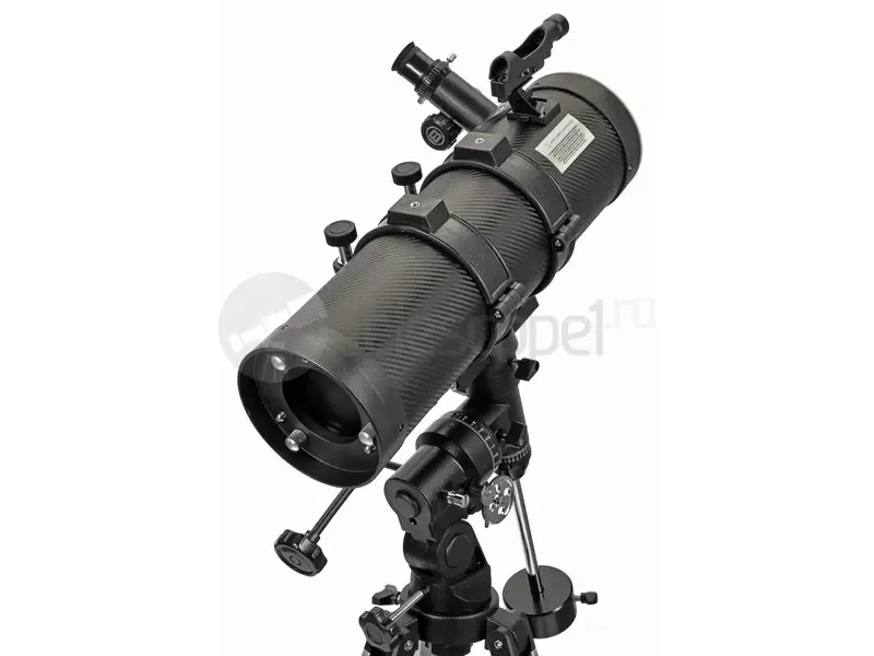 Телескоп Bresser Spica 130/1000 EQ3, с адаптером для смартфона