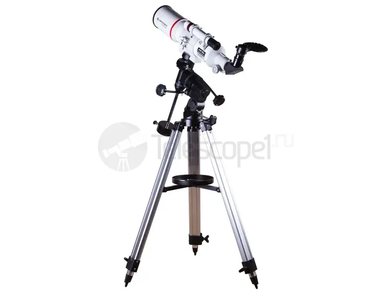 Телескоп Bresser Messier 90/500 EQ3