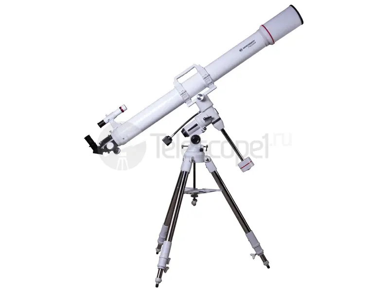 Телескоп Bresser Messier AR-102L/1350 EXOS-1/EQ4