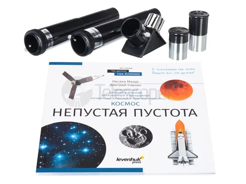 Телескоп Discovery Spark 703 AZ с книгой