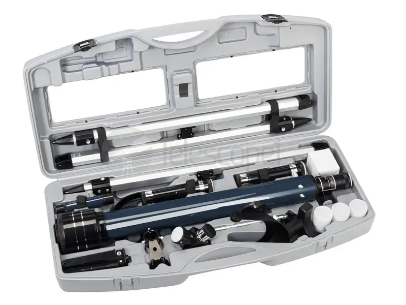 Телескоп Discovery Spark Travel 60 с книгой