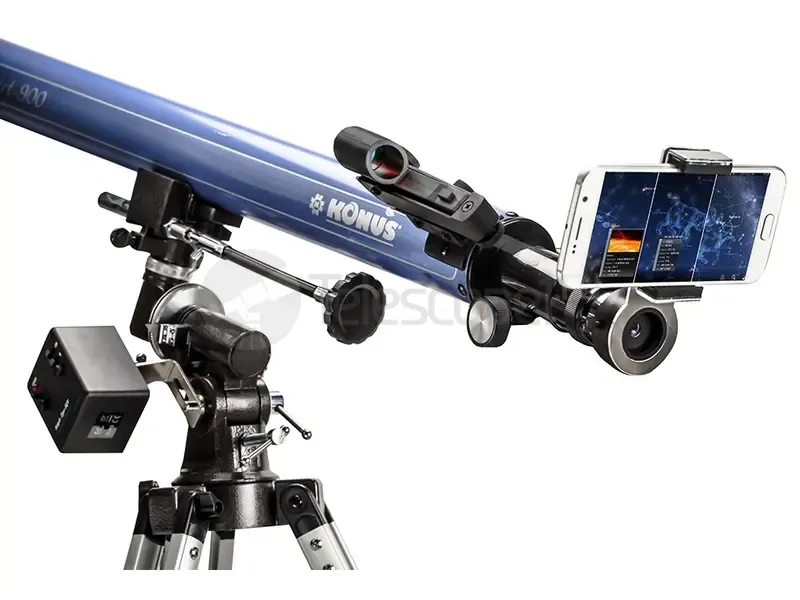 Телескоп Konus Konustart-900B 60/900 EQ
