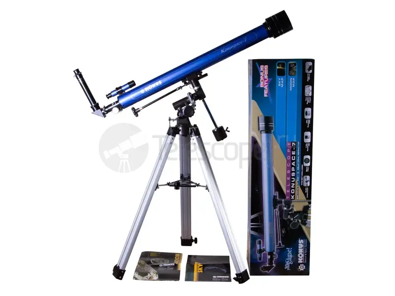 Телескоп Konus Konuspace-7 60/900 EQ