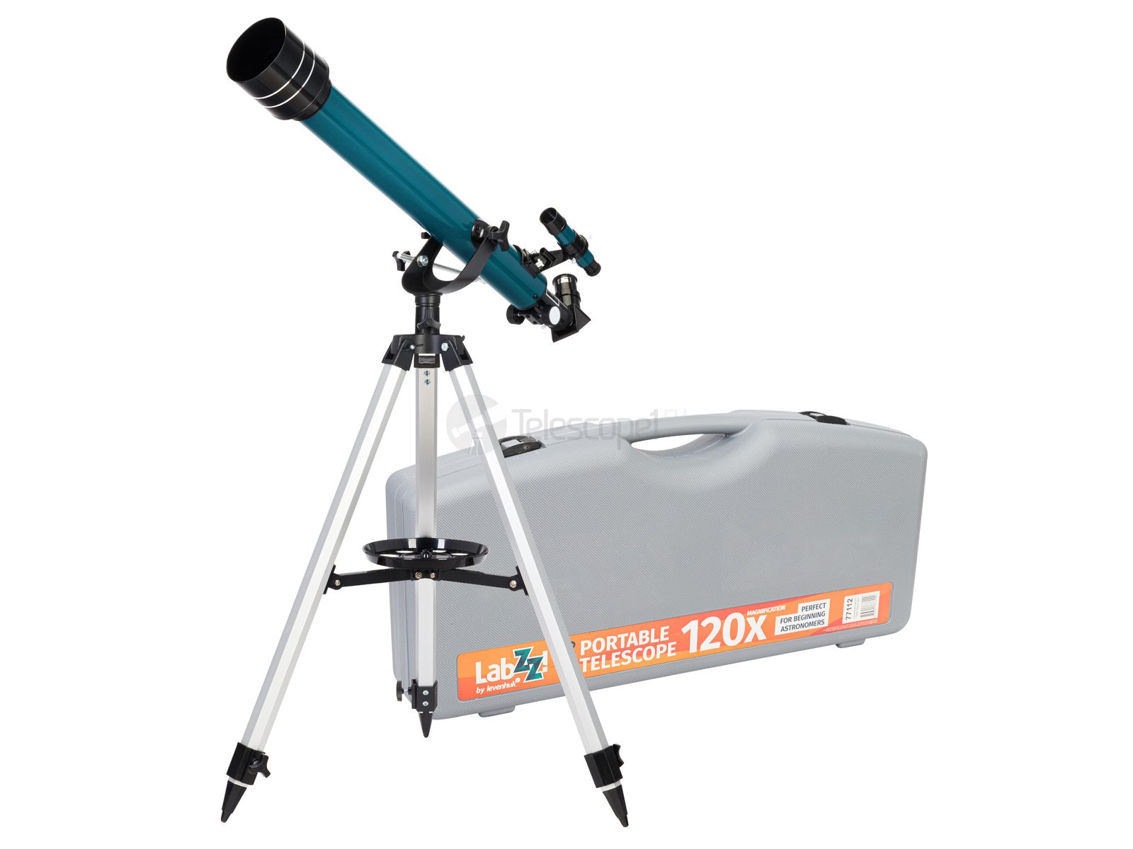 Телескоп Celestron PowerSeeker 50 AZ купить по низкой цене в интернет  магазине Telescope1.ru