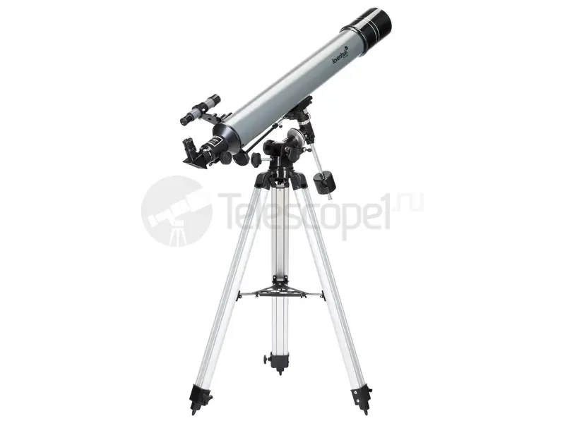 Телескоп Levenhuk Blitz 80 PLUS