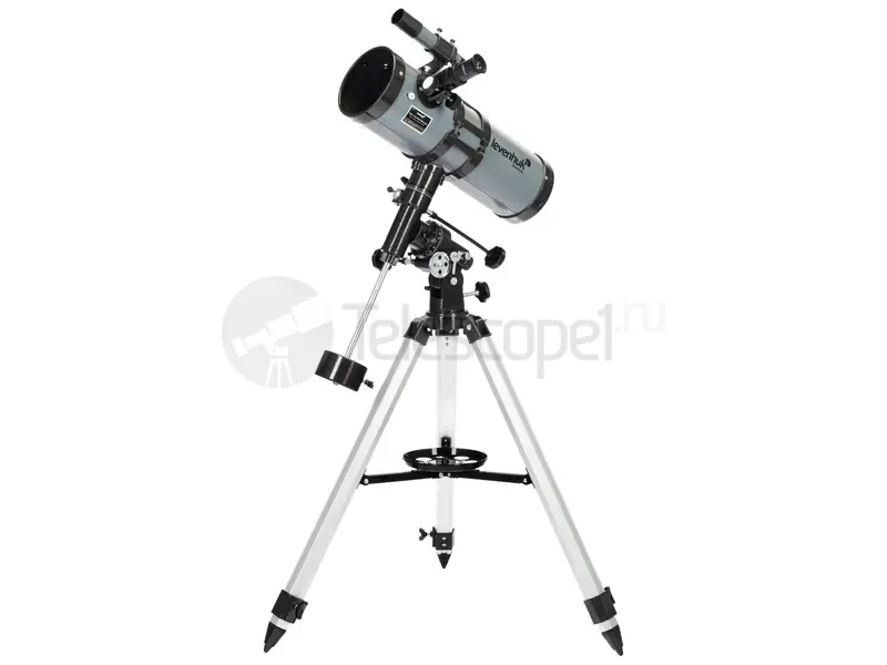 Телескоп Levenhuk Blitz 114s PLUS