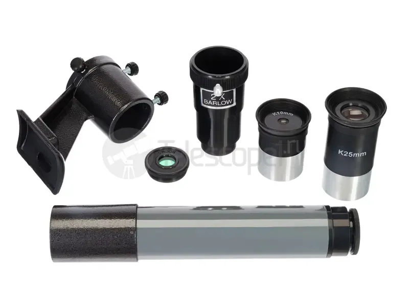Телескоп Levenhuk Blitz 114s PLUS