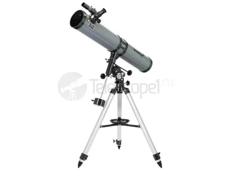 Телескоп Levenhuk Blitz 114 PLUS