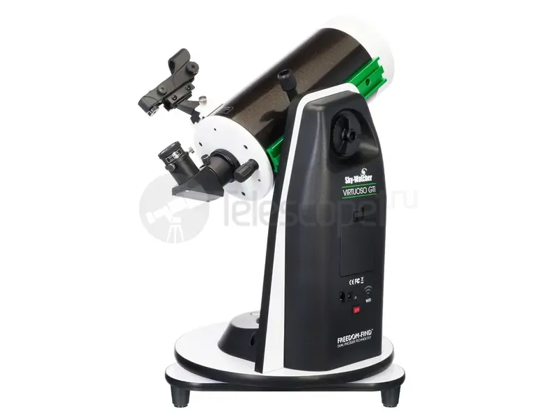 Телескоп Sky-Watcher MC127/1500 Virtuoso GTi GOTO