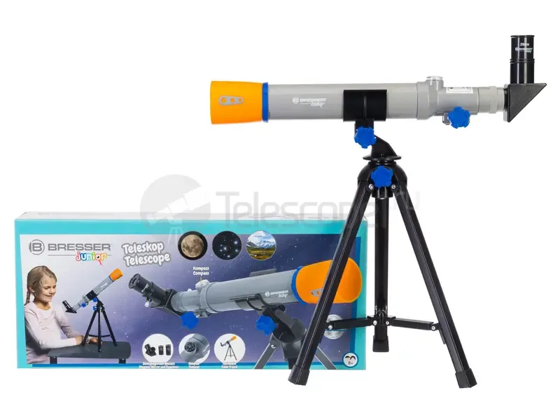 Телескоп Bresser Junior 40/400 AZ