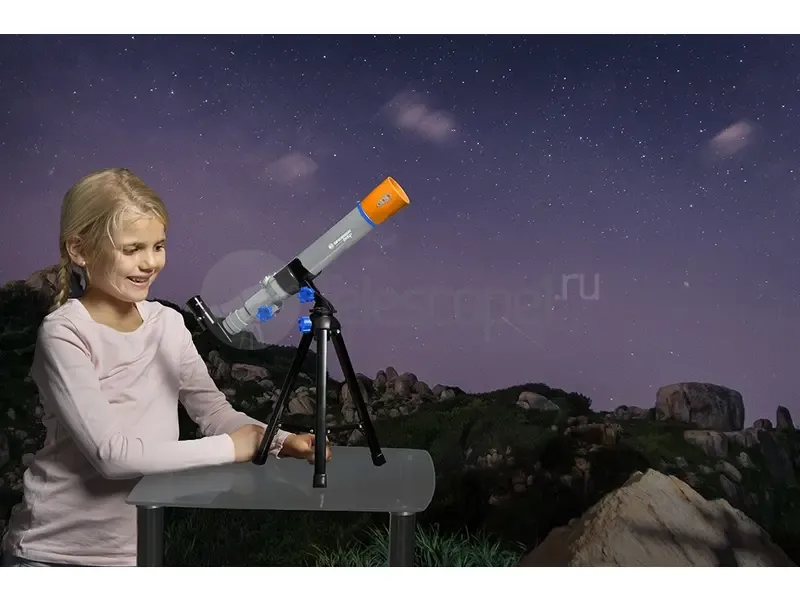 Телескоп Bresser Junior 40/400 AZ