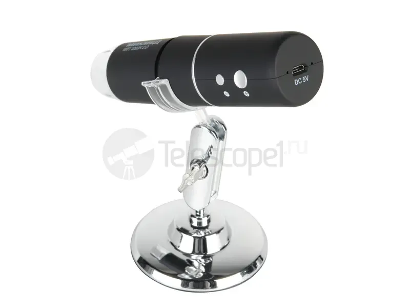 Микроскоп Микмед WiFi 1000x 2.0