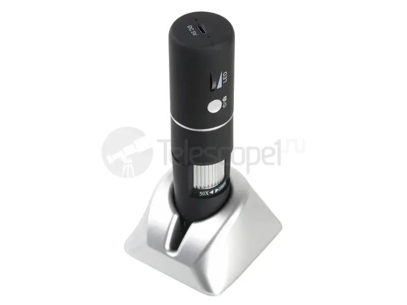 Микроскоп Микмед WiFi 1000x 2.0