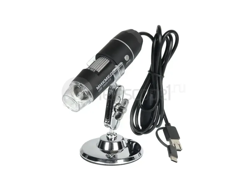 Микроскоп Микмед USB 1000x 2.0