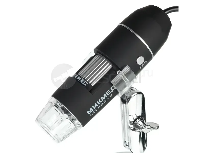 Микроскоп Микмед USB 1000x 2.0