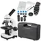 Микроскоп Bresser Junior Biolux SEL 40x-1600x, белый, в кейсе