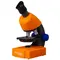 Микроскоп Bresser Junior 40x-640x, оранжевый