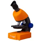 Микроскоп Bresser Junior 40x-640x, оранжевый