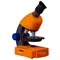 Микроскоп Bresser Junior 40x-640x, оранжевый