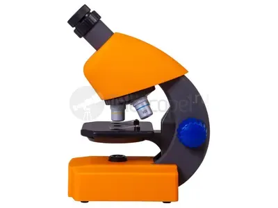Микроскоп Bresser Junior 40x-640x с набором для опытов, в кейсе