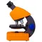 Микроскоп Bresser Junior 40x-640x с набором для опытов, в кейсе