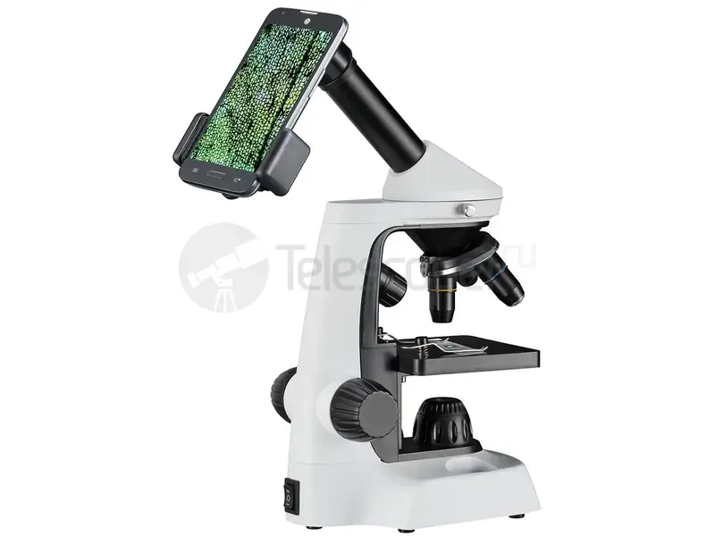 Микроскоп Bresser Junior Biolux 40x-2000x