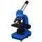 Микроскоп Bresser Junior Biolux SEL 40x-1600x, синий