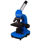 Микроскоп Bresser Junior Biolux SEL 40x-1600x, синий
