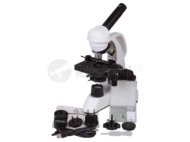 Микроскоп Bresser Biorit TP 40x-400x
