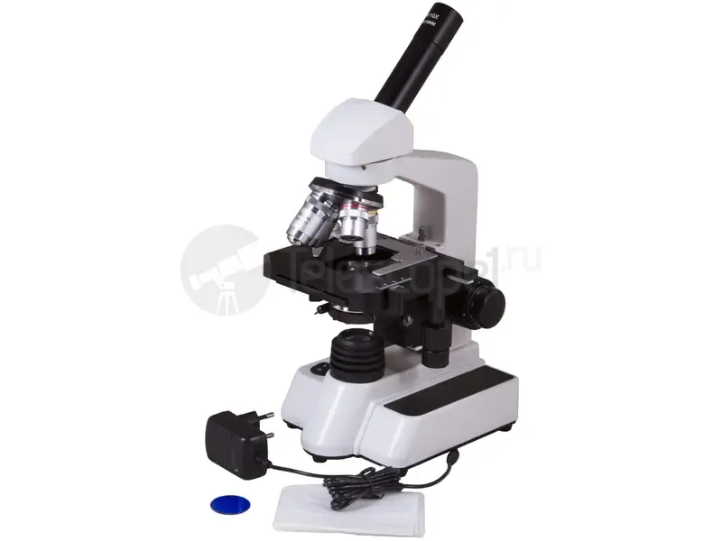 Микроскоп Bresser Erudit DLX 40x-600x