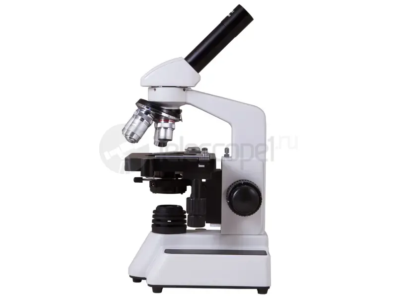 Микроскоп Bresser Erudit DLX 40x-600x