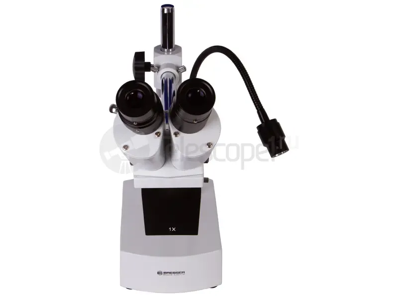 Микроскоп Bresser Biorit ICD CS 5x-20x LED