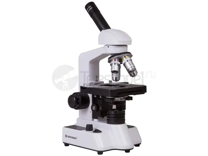 Микроскоп Bresser Erudit DLX 40x-1000x