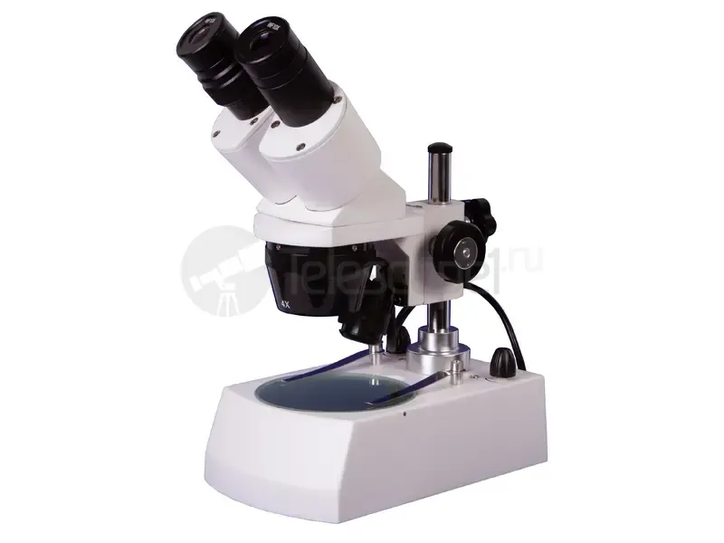 Микроскоп Bresser Erudit ICD 20x/40x