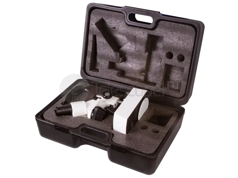 Микроскоп Bresser Erudit ICD 20x/40x
