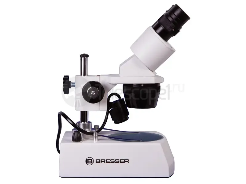 Микроскоп Bresser Erudit ICD 20x/40x