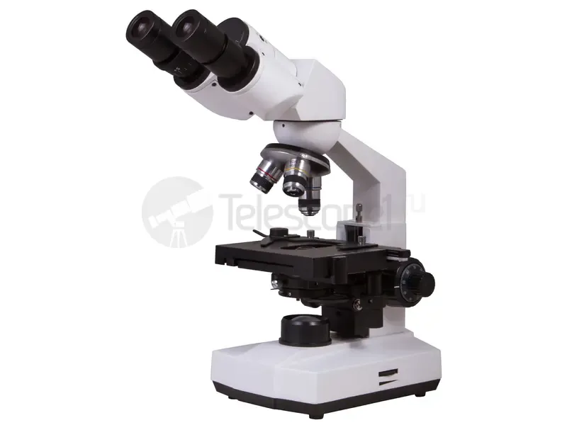 Микроскоп Bresser Erudit Basic 40x-400x