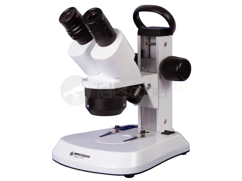 Микроскоп Bresser Analyth STR 10x-40x