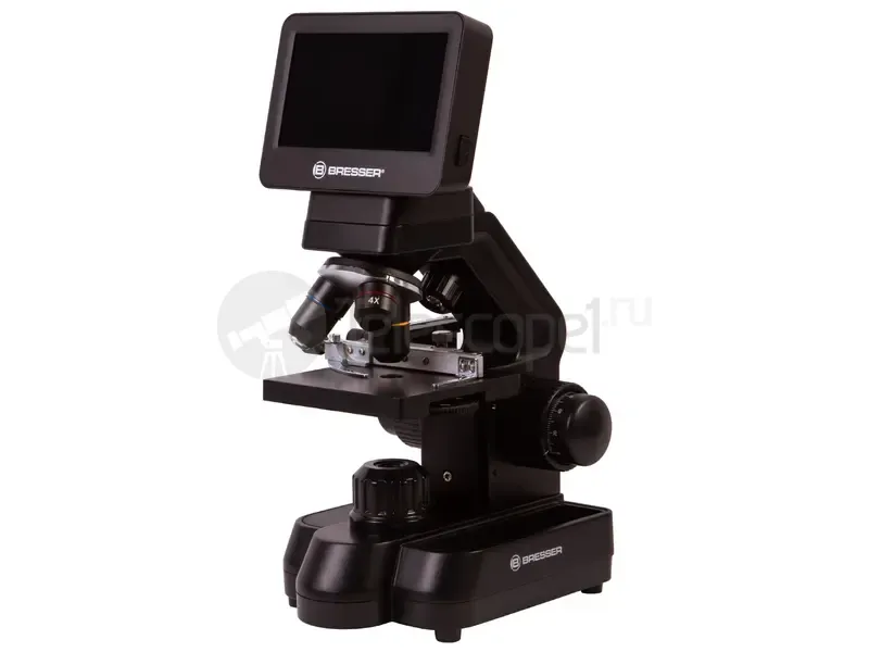 Микроскоп Bresser Biolux Touch 5 Мпикс HDMI