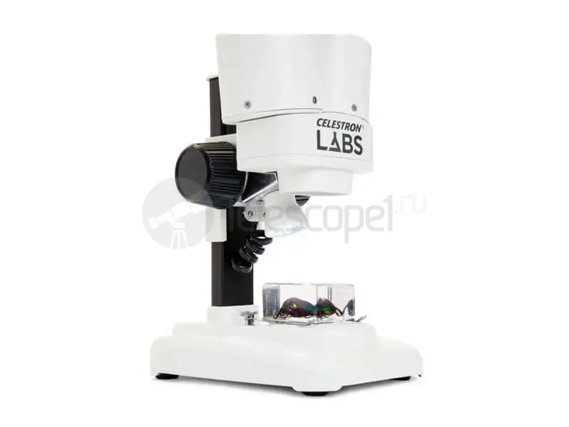 Микроскоп Celestron Labs S20