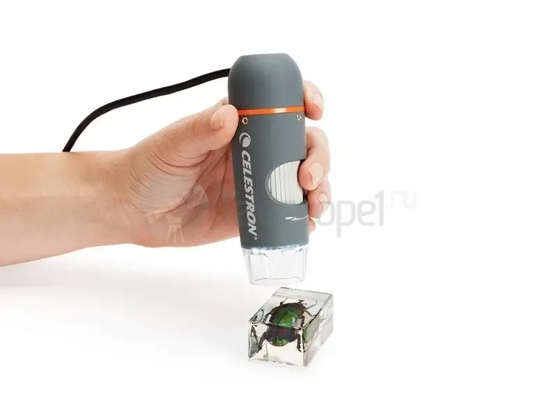 Микроскоп Celestron Pro портативный цифровой