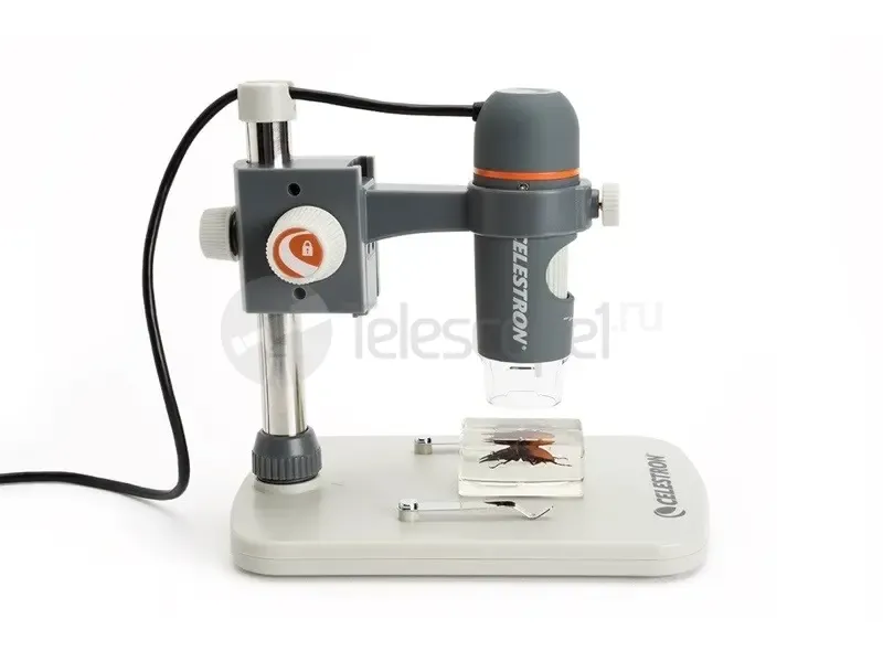 Микроскоп Celestron Pro портативный цифровой