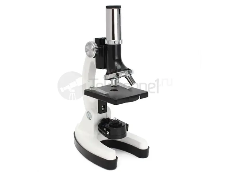 Микроскоп Celestron 100x-1200x, монокулярный, в кейсе
