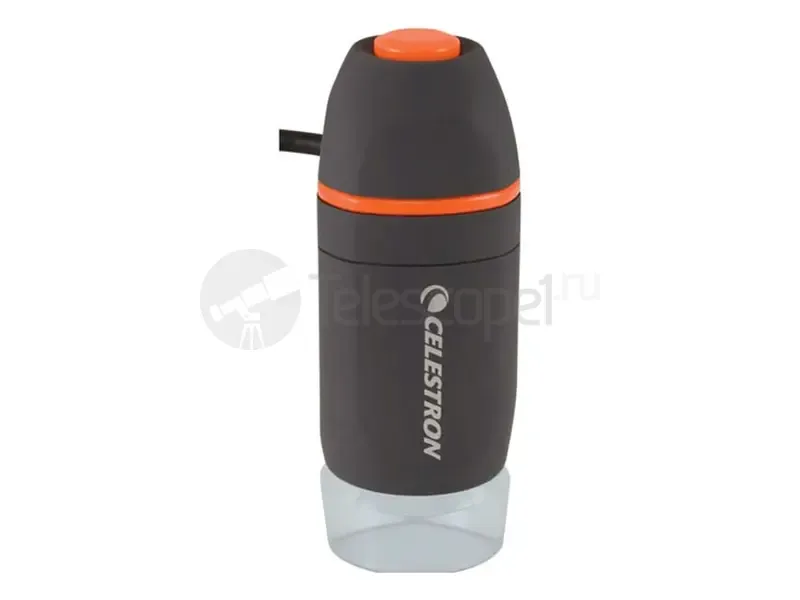 Микроскоп Celestron USB портативный цифровой