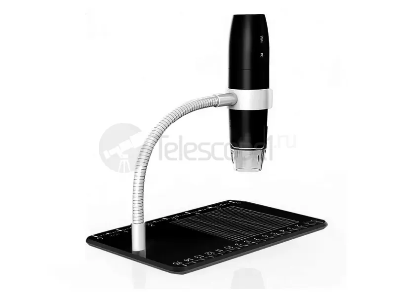 Микроскоп iCartool Wi-Fi, 2 Мпикс, 50x-1000x (IC-V316)